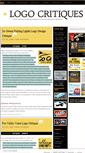 Mobile Screenshot of logocritiques.com